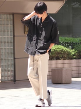 はちおさんのコーディネート