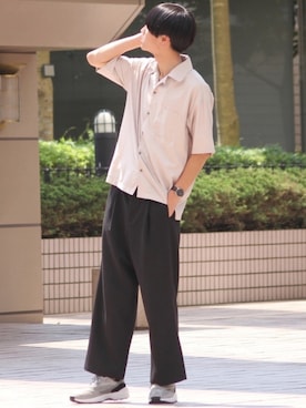 はちおさんのコーディネート