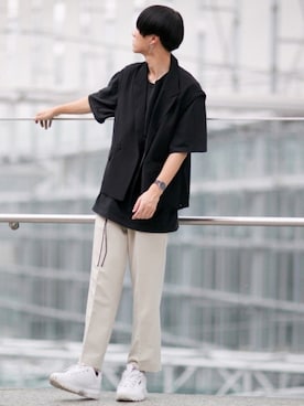 はちおさんのコーディネート