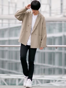 はちおさんのコーディネート