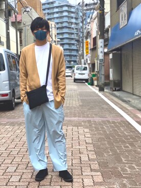 Hawkins ホーキンス のブーツを使ったメンズ人気ファッションコーディネート Wear