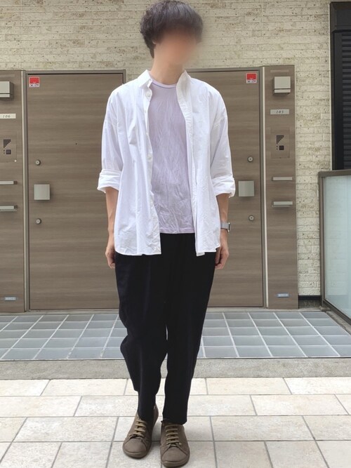 未使用】Camper PEU CAMI ペウカミ レザー 純白 24cm 美品