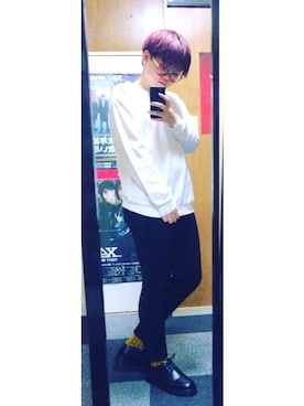 m__kさん（レディース・166cm）の秋コーディネート