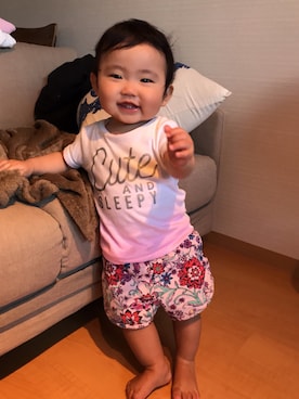 なつなさんのコーディネート