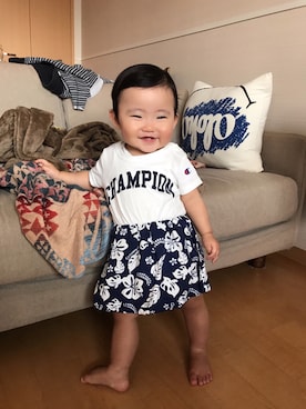 なつなさんのコーディネート