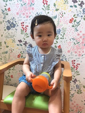 なつなさんのコーディネート