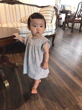 なつなさんのコーディネート