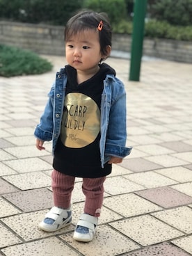 なつなさんのコーディネート