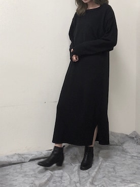 uniさんのコーディネート