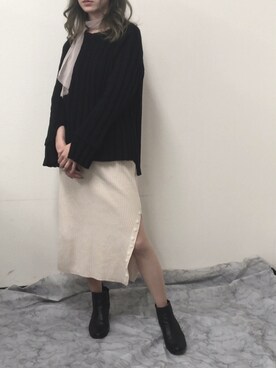 uniさんのコーディネート