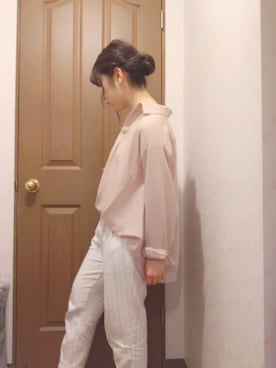 つーさん（レディース・152cm）の春コーディネート