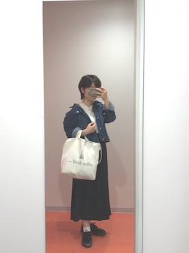 つーさん(レディース・152cm)の秋コーディネート