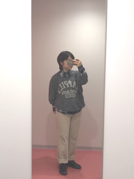 つーさんのコーディネート