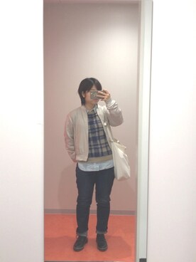 つーさんのコーディネート