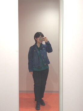 つーさんのコーディネート