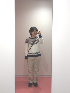 つーさんのコーディネート