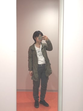 つーさんのコーディネート