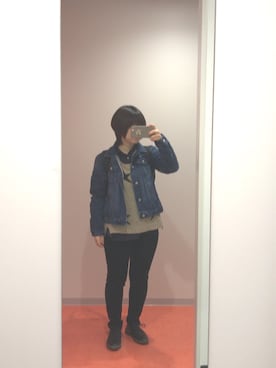 つーさんのコーディネート