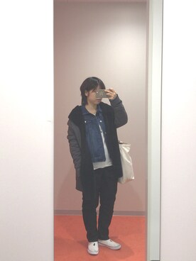 つーさんのコーディネート