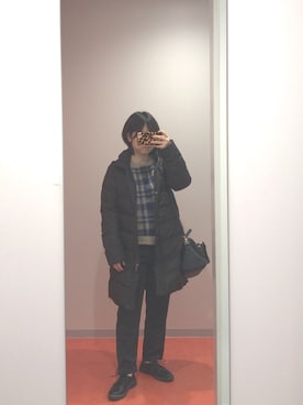 つーさんのコーディネート