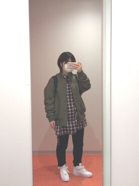 つーさんのコーディネート