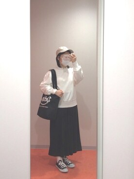 つーさんのコーディネート