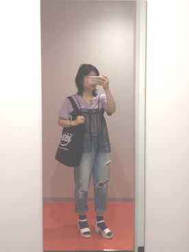 つーさんのコーディネート