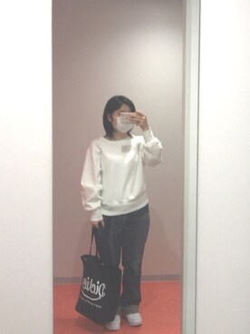 つーさん（レディース・152cm）の春コーディネート