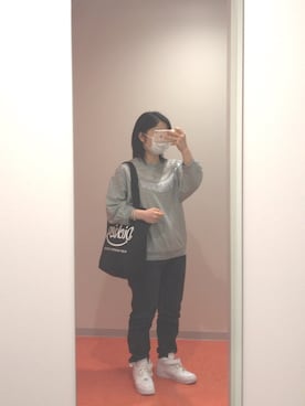 つーさん（レディース・152cm）の春コーディネート