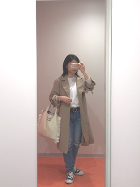 つーさんのコーディネート