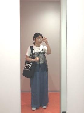 つーさんのコーディネート