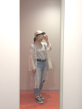 つーさんのコーディネート