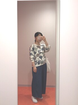 つーさんのコーディネート