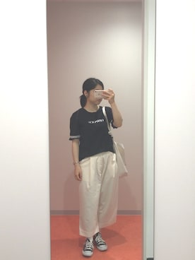 つーさんのコーディネート