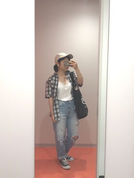 つーさんのコーディネート