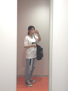 つーさんのコーディネート