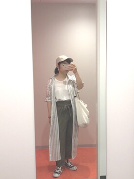 つーさんのコーディネート