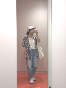 つーさんのコーディネート