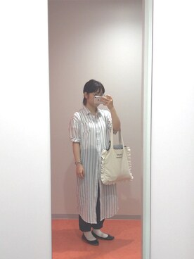 つーさんのコーディネート