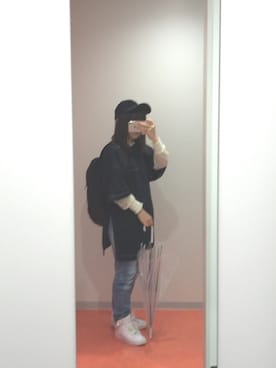 つーさん（レディース・152cm）の秋コーディネート