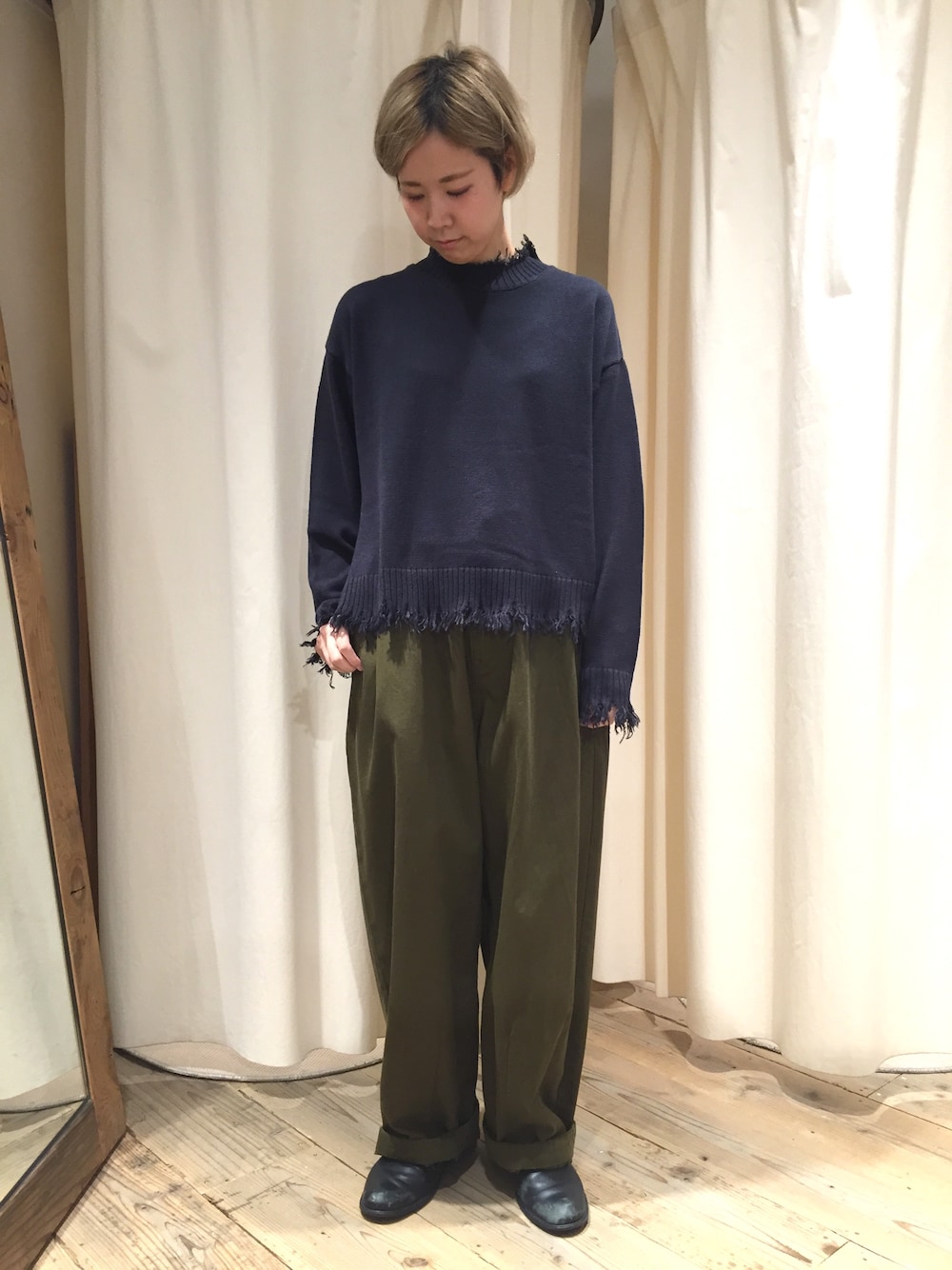 RNA-N R3326 ミリタリーイージーバギー 20171128230856868.jpg