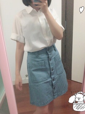 ゆきこさんのコーディネート