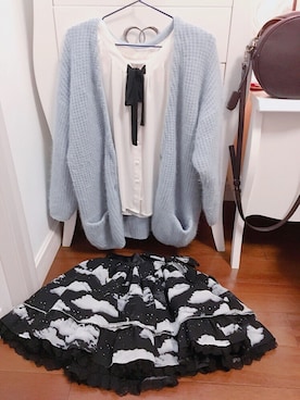 ゆきこさんのコーディネート