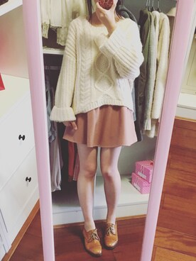 ゆきこさんのコーディネート