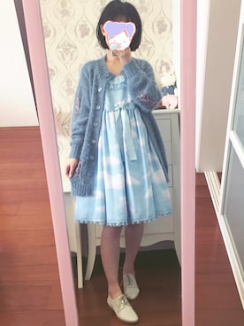 ゆきこさんのコーディネート