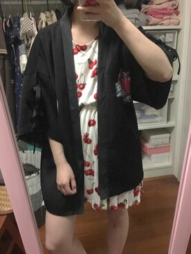 ゆきこさんのコーディネート