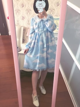 ゆきこさんのコーディネート