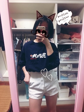 ゆきこさんのコーディネート