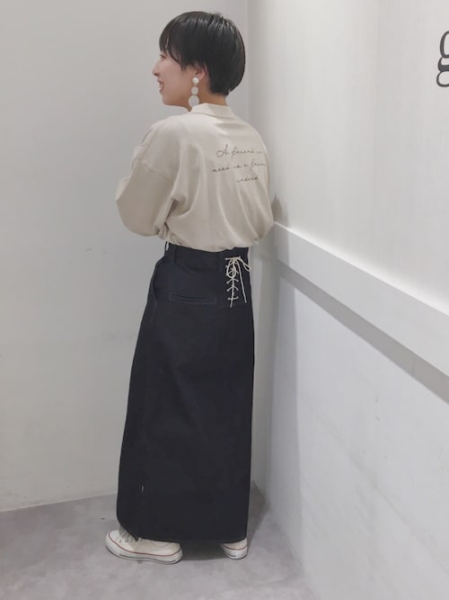 Rihoさんのコーディネート