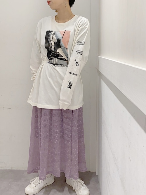 Rihoさんのコーディネート